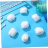 Ipetboom 400pcs Disposable Makeup Cotton Balls Soft Absorbent and Skin-Friendly Cosmetic Balls for Makeup Removal and Application view 4