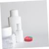 FOYTOKI Lovely Strawberry Bath Multi-Function Foaming Bath Accessory for Women Natural Essential Oils for Relaxation Moisturizing Relief Valentine Day view 4
