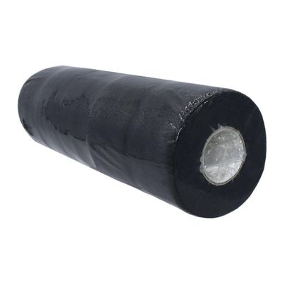 OHPHCALL 5rolls Disposable Neck Papers for Hair Styling Black Neck Strips for Salons Barbers and Diy Haircuts Essential Haircutting Supplies Easy to Use and Store