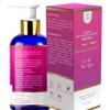 Advanced Daily Protective & Detangling Hair Milk | Nourishing Organic Leave-In Conditioning Repair and Renew Dry and damaged hair. Reduce Breakage and Support Hair Growth. 8 fl oz view 2