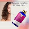 Advanced Daily Protective & Detangling Hair Milk | Nourishing Organic Leave-In Conditioning Repair and Renew Dry and damaged hair. Reduce Breakage and Support Hair Growth. 8 fl oz view 4