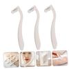 MUSISALY 15pcs Portable Body Hair Trimmer for Women Underarm and Bikini Shaver Blades for Safe and Comfortable Shaving for Legs Arms and Private Areas view 2