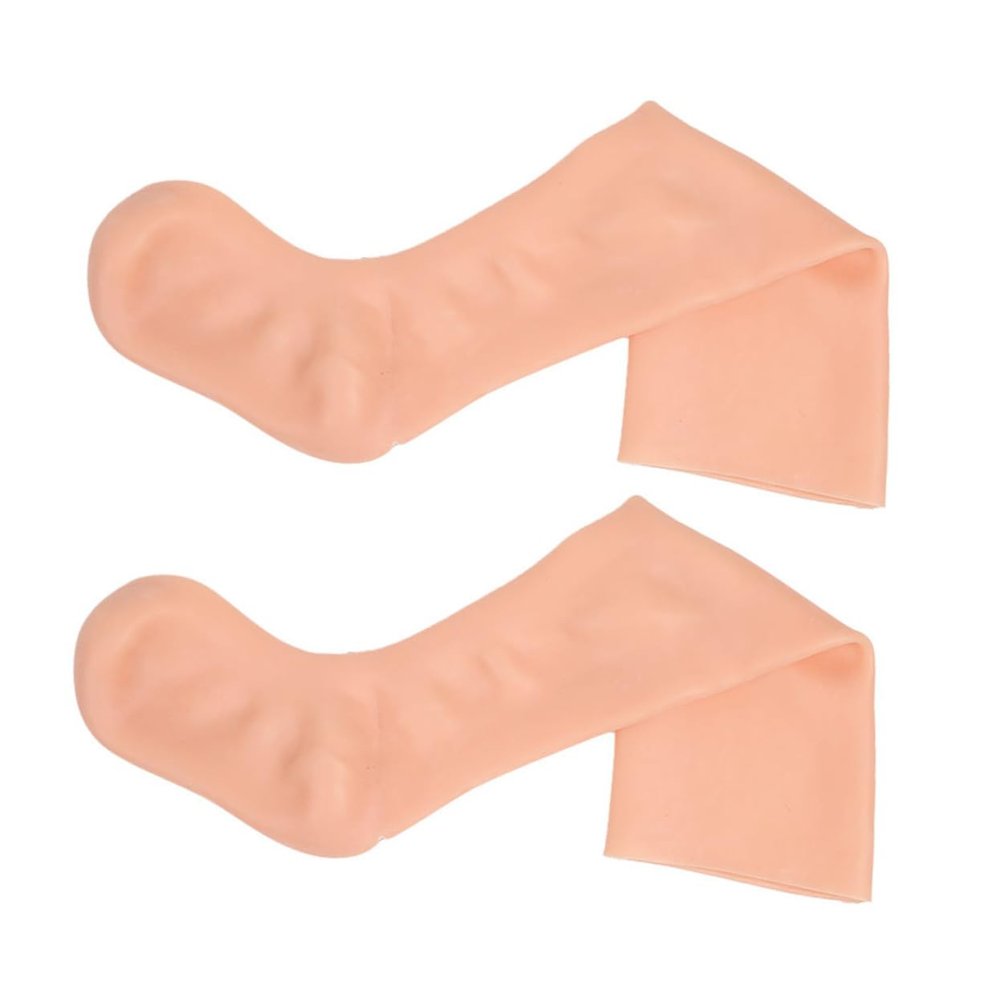 LALADEFIEE Moisturizing Foot Care Socks for Softening Dry Cracked Skin Long Elastic Hydrating Socks for Comfortable All-Day Wear and Spa-Like Treatment
