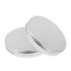 LALADEFIEE Makeup Powder Box Leakproof Design 2pcs Cosmetics Powder Case Reusable for Travel Office School Daily Use view 1