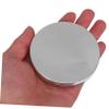 LALADEFIEE Makeup Powder Box Leakproof Design 2pcs Cosmetics Powder Case Reusable for Travel Office School Daily Use view 4
