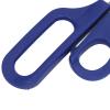 Toenail Scissors, Ergonomic Toe Nail Clippers Ingrown Toenail File Long Handled Toenail Scissors Nail Scissors Curved for Elderly Pregnant Woman (L) view 3