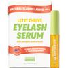 Handmade Heroes 100% Natural Eyelash Serum - Rosemary and Pumpkin Seed Oil for Fuller and Longer Looking Eyelashes, Lash Enhancing Serum for Natural Lashes, Extensions & Eyebrows view 1