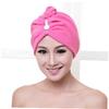 ASAKKURA 70g Hair Drying Cap Super Absorbent Microfiber Towel Wrap Fast Dry Hair Towel view 2