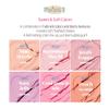 ETUDE Heart Pop Duo Blush, Sweet Beige Pink Cheek Colors, Natural Radiance & Glossy Finish, Layering Formula, Compact 0.2 oz  Lovely Frappe view 4