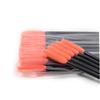 50PCS/PACK Disposable Silicone Eyelash Brush Mascara Wands Applicator Eyebrow Brush Eyelash Extension Supplies Makeup Tools(Tower Shape) view 2