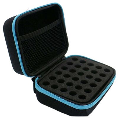 BELLIFFY Bottle Storage Case Portable Organizer for Bottles Shockproof and Travel Box Holder