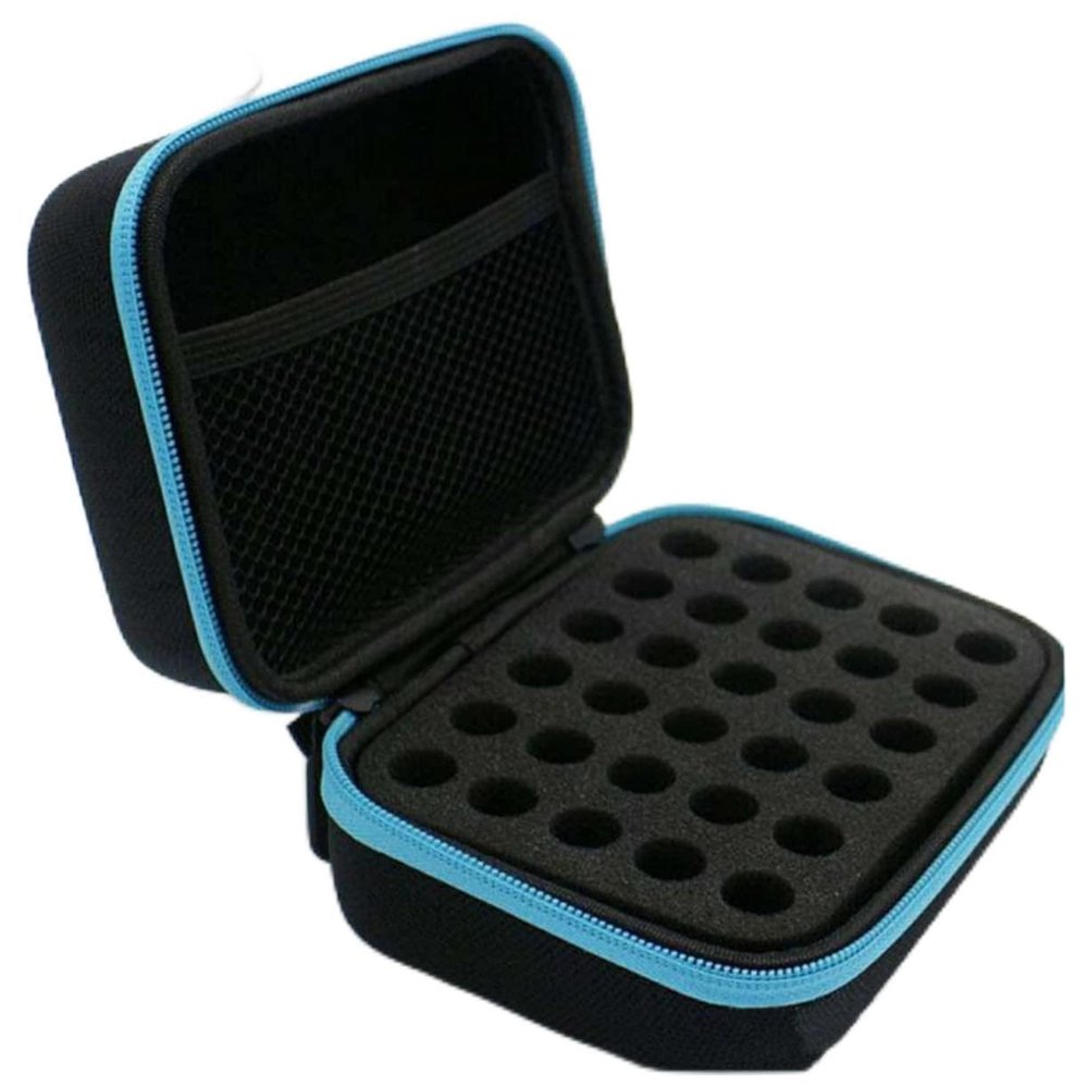 BELLIFFY Bottle Storage Case Portable Organizer for Bottles Shockproof and Travel Box Holder
