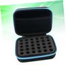 BELLIFFY Bottle Storage Case Portable Organizer for Bottles Shockproof and Travel Box Holder view 3