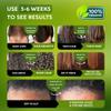 Batana Oil Shampoo for Thinning Hair - Volumizing Biotin & Rosemary Formula - Sulfate Free Thickening Shampoo for Women & Men - Natural Batana Extract for Scalp Health, Strength & Shine - 9-in-1 Blend view 3