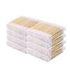 Cotton Stick Double Ended Cotton Swab Wooden Cotton Buds for Make Up Travel Ears Cleaning Pets 1000PCS view 3