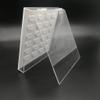 12 Pairs False Eyelashes Clear Storage Box Transparent Acrylic Display For Case Cosmetic Container Holder Tray view 4