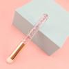 10 Pieces Round Tip Lipstick Smudge Brush Practical Lip Brushes Round Head Makeup Brushes Concealer Brushes For Make Up view 3
