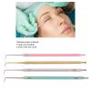 4 Pcs Eyelash Lift Perm Tool, Eyelash Tint Rods Kit, Lash Separator Tint Tool, with Separation Comb, for Eyebrow Tinting Curling, Lash Separating, Lash Perming Brush view 2