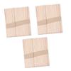 BELLIFFY 150pcs Professional Hair Removal Kit Wooden Spatulas for Hard Wax Strip Wax Body Hand Foot Hair Removal view 1