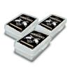 Pacific Pelican Alum Block for Shaving - Premium Quality | Razor Burn Relief & Skin Soothing Aftershave in Durable Plastic Case | Pack of 3 view 1