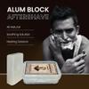 Pacific Pelican Barbers Choice Alum Block  Premium Natural Potassium Alum for Razor Burn Relief & Post-Shave Care | Pack of 3 view 2