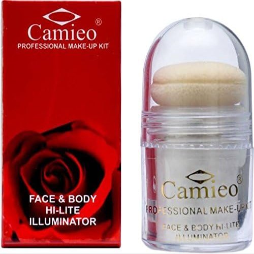 Camico Face & Body Highlighter Illuminator, 0.5 oz