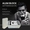 Pacific Pelican Barbers Choice Alum Block  Premium Natural Potassium Alum for Razor Burn Relief & Post-Shave Care | Pack of 3 view 2