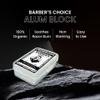 Pacific Pelican Barbers Choice Alum Block  Premium Natural Potassium Alum for Razor Burn Relief & Post-Shave Care | Pack of 3 view 4