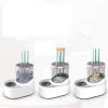 Beauty Swirl Cosmetic Brush Cleaner,The Cozy Luna Brush Cleaner, Electric Automatic Makeup Brush Cleaner, Efficient Makeup Brush Cleaner for All Size Makeup Brush view 3