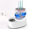Beauty Swirl Cosmetic Brush Cleaner,The Cozy Luna Brush Cleaner, Electric Automatic Makeup Brush Cleaner, Efficient Makeup Brush Cleaner for All Size Makeup Brush view 4