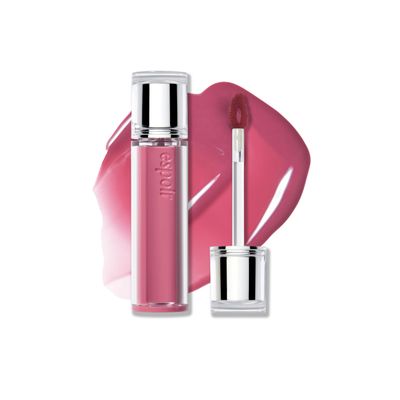 Espoir Couture Lip Tint Glaze #19 Berry Soda | Volumizing Lip Stain with Juicy Texture, Long-Lasting & Vibrant Colors, Moisturizing & Hydrating, Glossy Formula, Vegan, Korean Makeup, 0.14 oz