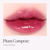 Espoir Couture Lip Tint Glaze #20 Plum Compote | Volumizing Lip Stain with Juicy Texture, Long-Lasting & Vibrant Colors, Moisturizing & Hydrating, Glossy Formula, Vegan, Korean Makeup, 0.14 oz view 4
