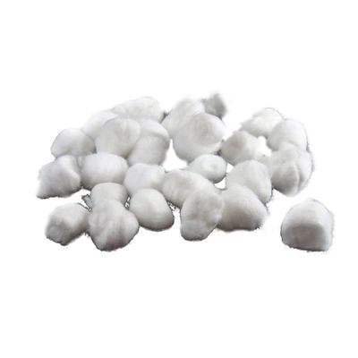 NinthAvenue Basics 400pcs Makeup Cotton Balls Soft Absorbent Disposable Cotton for Gentle Makeup Removal and Application for Salon and Beauty Use