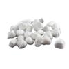 NinthAvenue Basics 400pcs Makeup Cotton Balls Soft Absorbent Disposable Cotton for Gentle Makeup Removal and Application for Salon and Beauty Use view 1