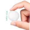 NinthAvenue Basics 400pcs Makeup Cotton Balls Soft Absorbent Disposable Cotton for Gentle Makeup Removal and Application for Salon and Beauty Use view 2
