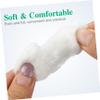 NinthAvenue Basics 400pcs Makeup Cotton Balls Soft Absorbent Disposable Cotton for Gentle Makeup Removal and Application for Salon and Beauty Use view 3