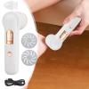 Electric Foot File - Electric Foot Buffer, Electric Pedicure Tool | Foot Callus Remover, Rechargeable Electric Foot Scrubber, Professional Foot Care Tool, Portable Foot Sanders for Feet Home Travel view 4
