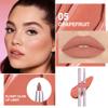 evpct Silky Smooth Lip Liner Pencil Retractable, Orange Red Lip Liner Creamy Long-Lasting Formula for Precision Contouring Matte Velvet Pigmented Rich Lip Colors Crayon Lipstick 05 view 2