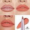 evpct Silky Smooth Lip Liner Pencil Retractable, Orange Red Lip Liner Creamy Long-Lasting Formula for Precision Contouring Matte Velvet Pigmented Rich Lip Colors Crayon Lipstick 05 view 3