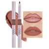 evpct Silky Smooth Lip Liner Pencil Retractable, Caramel Lip Liner Creamy Long-Lasting Formula for Precision Contouring Matte Velvet Pigmented Rich Lip Colors Crayon Lipstick 03 view 1