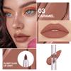 evpct Silky Smooth Lip Liner Pencil Retractable, Caramel Lip Liner Creamy Long-Lasting Formula for Precision Contouring Matte Velvet Pigmented Rich Lip Colors Crayon Lipstick 03 view 2