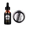 Mens 5-Piece Beard Grooming KitComplete Beard Care Set for Shaving, Beard Grooming, Moisturizing & Nourishing, Includes Shaving Cream, Beard Oil, Shaving comb, Comb Scissors view 4