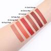 evpct Silky Smooth Lip Liner Pencil Retractable, Dark Orange Lip Liner Creamy Long-Lasting Formula for Precision Contouring Matte Velvet Pigmented Rich Lip Colors Crayon Lipstick 01 view 4