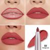 evpct Silky Lip Liner Pencil Retractable, Red Brown Smooth Lip Liner Creamy Velvet Lipliner Long-Lasting for Korean Makeup Contouring Matte Lip High Pigmented Rich Colors Crayon Lipstick Pen 03 view 3