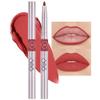 evpct Silky Smooth Lip Liner Pencil Retractable, Ruby Red Lip Liner Creamy Long-Lasting Formula for Precision Contouring Matte Velvet Pigmented Rich Lip Colors Crayon Lipstick 04 view 1