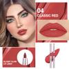 evpct Silky Smooth Lip Liner Pencil Retractable, Ruby Red Lip Liner Creamy Long-Lasting Formula for Precision Contouring Matte Velvet Pigmented Rich Lip Colors Crayon Lipstick 04 view 2