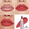 evpct Silky Smooth Lip Liner Pencil Retractable, Ruby Red Lip Liner Creamy Long-Lasting Formula for Precision Contouring Matte Velvet Pigmented Rich Lip Colors Crayon Lipstick 04 view 3