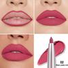 evpct Silky Lip Liner Pencil Retractable, Ruby Red Smooth Lip Liner Creamy Velvet Lipliner Long-Lasting for Korean Makeup Contouring Matte Lip High Pigmented Rich Colors Crayon Lipstick Pen 02 view 3