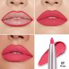 evpct Silky Lip Liner Pencil Retractable, Carmine Red Smooth Lip Liner Creamy Velvet Lipliner Long-Lasting for Korean Makeup Contouring Matte Lip High Pigmented Rich Colors Crayon Lipstick Pen 07 view 3