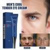 Mens Anti-Aging Eye Cream  Dark Circle & Puffiness, Reduces Fine Lines, Wrinkles, and Eye Bags, Hydrating & Firming Formula for Sensitive Skin, Nourishing Eye Gel for Men view 2